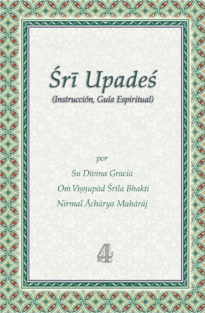 Sri Upades 4, cap. 10
